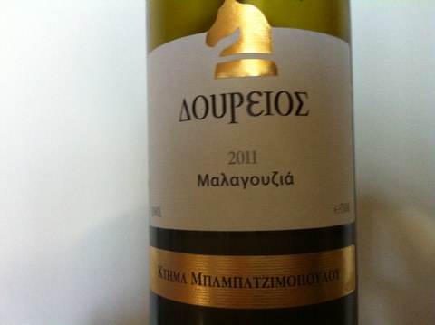 Dourios_Malagousia2011
